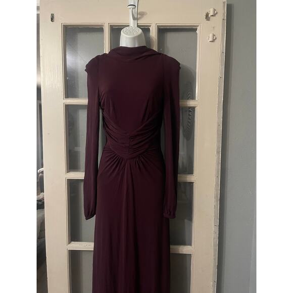 Issa London‎ Open Back Long Dress - Picture 7 of 12